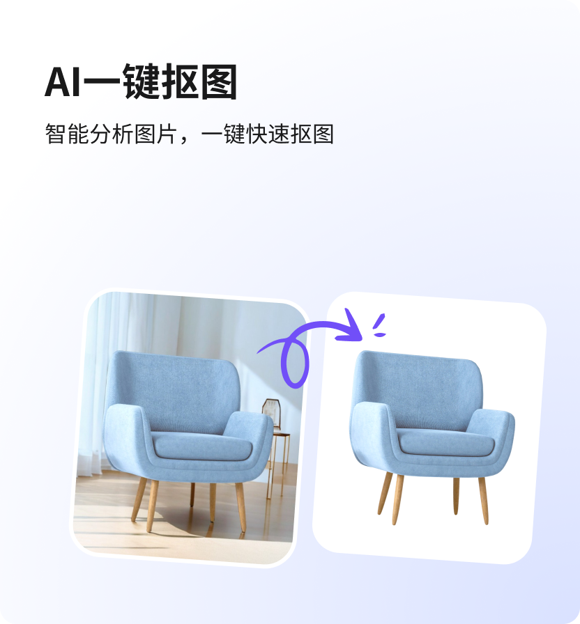 AI办公支持面板